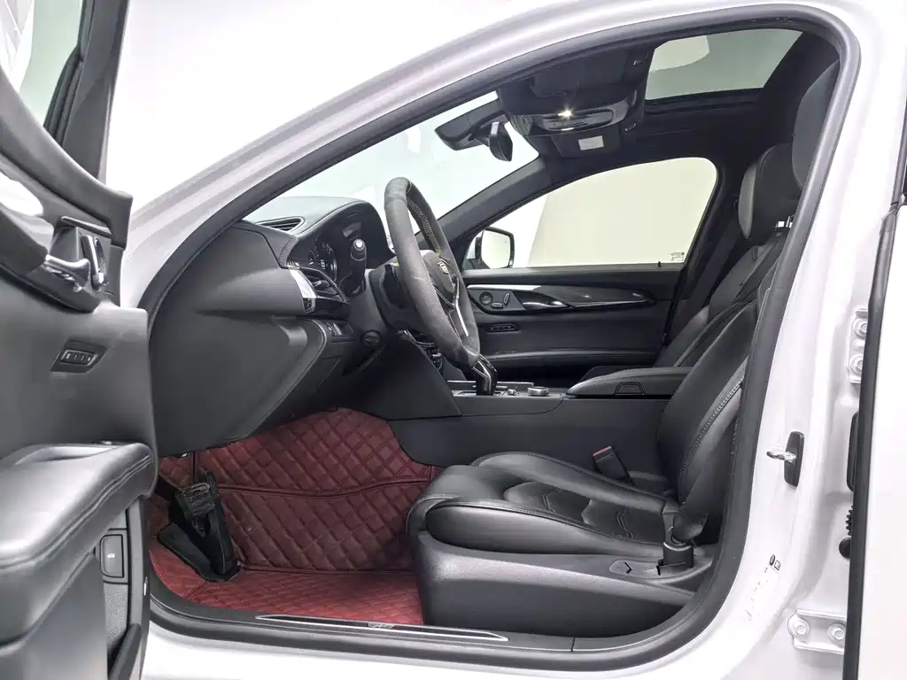 Cadillac CT6 2019 28T Lead Sport