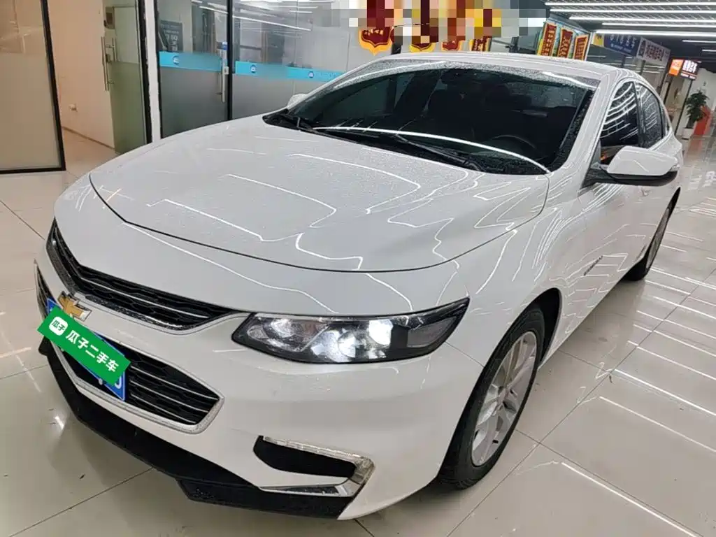 Chevrolet Malibu XL — миниатюра 2