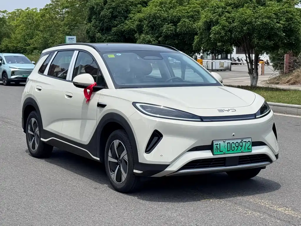 BYD 05 EV 2025 520KM