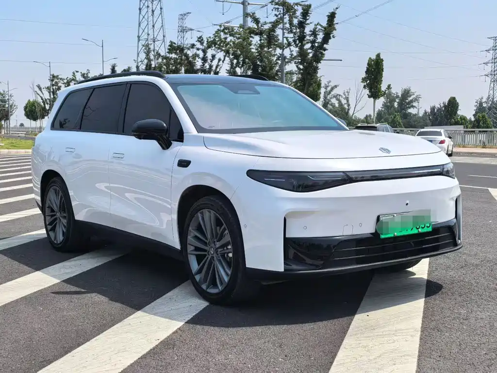 Leapmotor C16 2024 520 Premium