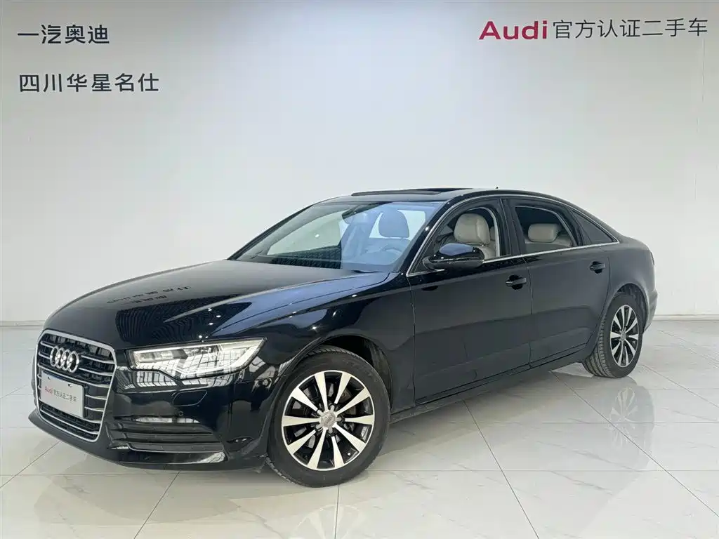 Audi A6L 2012