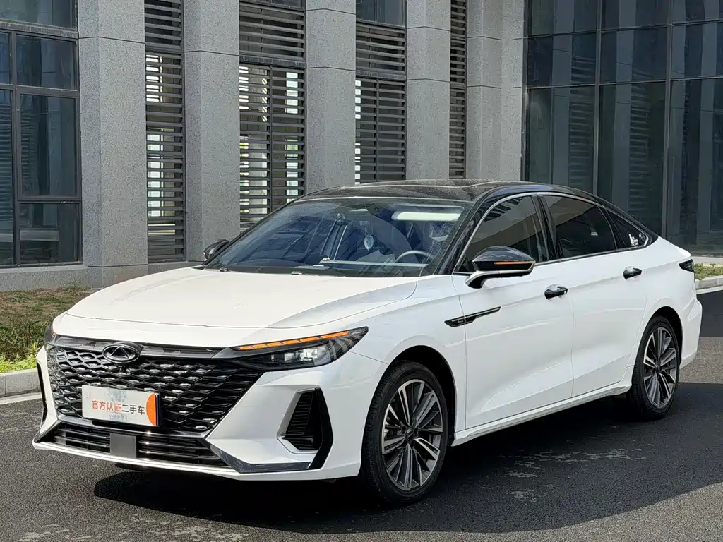 Chery Arrizo 8 2025