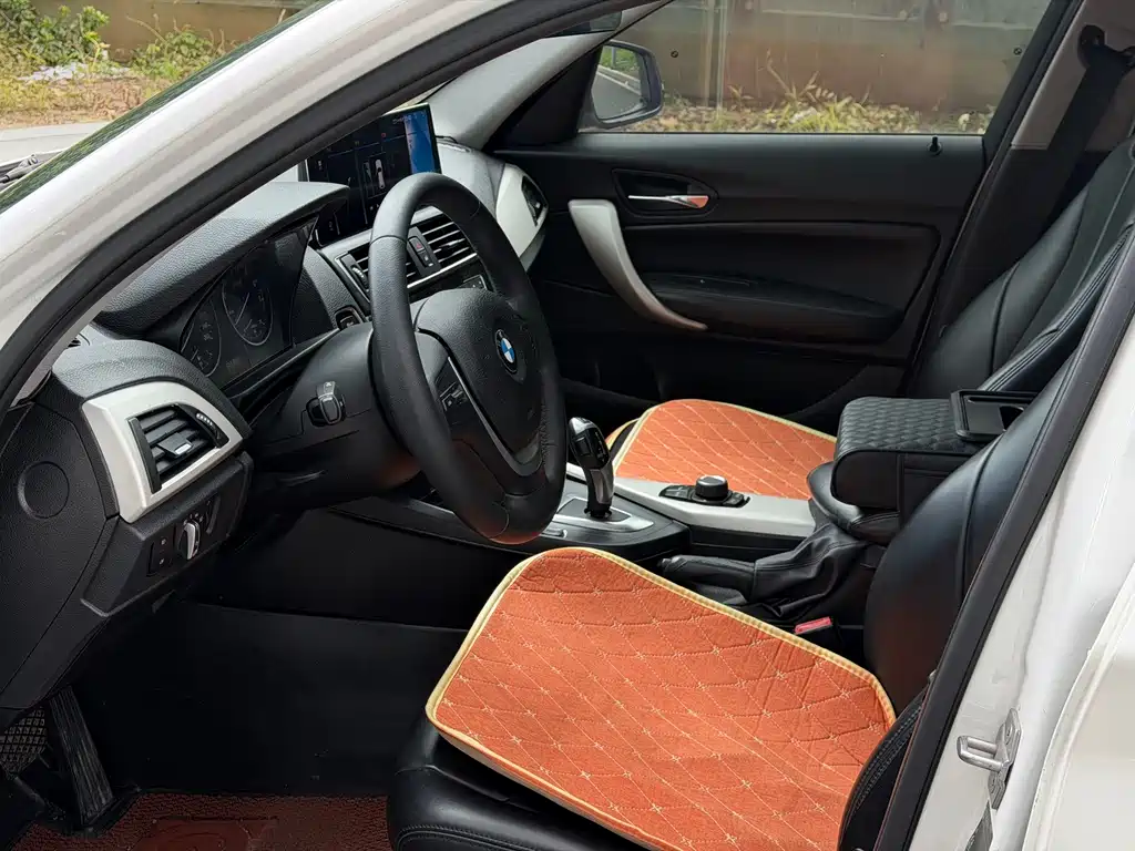 BMW 1 Series (Import) — миниатюра 6