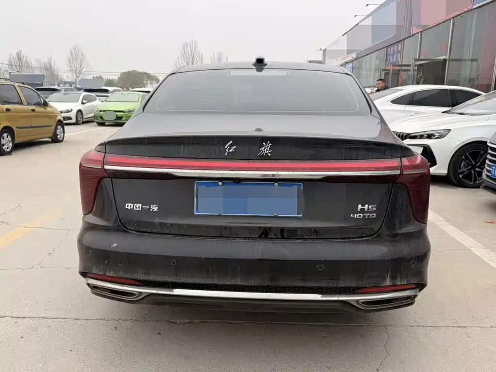 Hongqi HONGQI H5