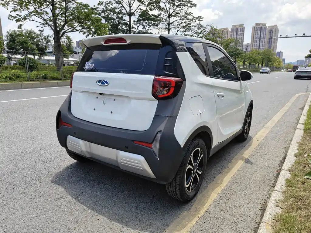 Chery QQ Little Ant — миниатюра 5
