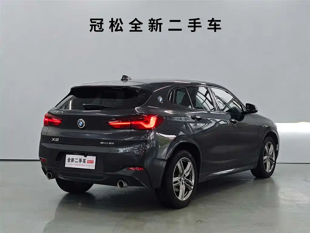BMW X2 2021 sDrive25i M Sport