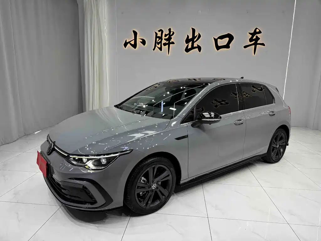 Volkswagen Golf 2021 280TSI DSG R-Line