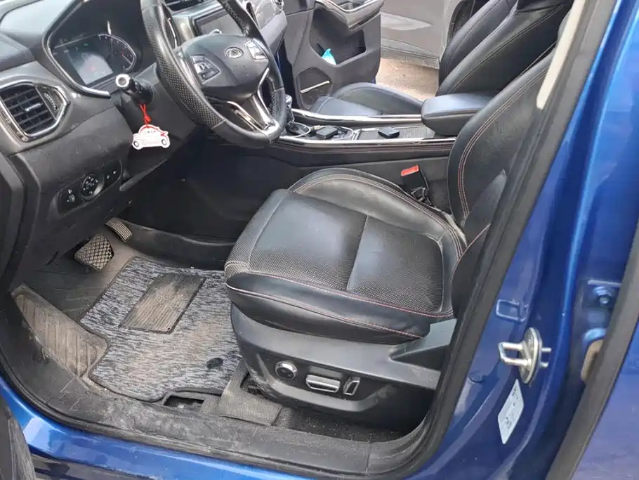Chery Tiggo 5x — миниатюра 9