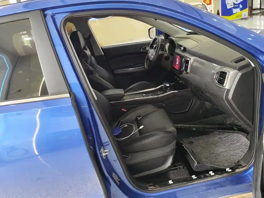 Chery Tiggo 5x — миниатюра 8