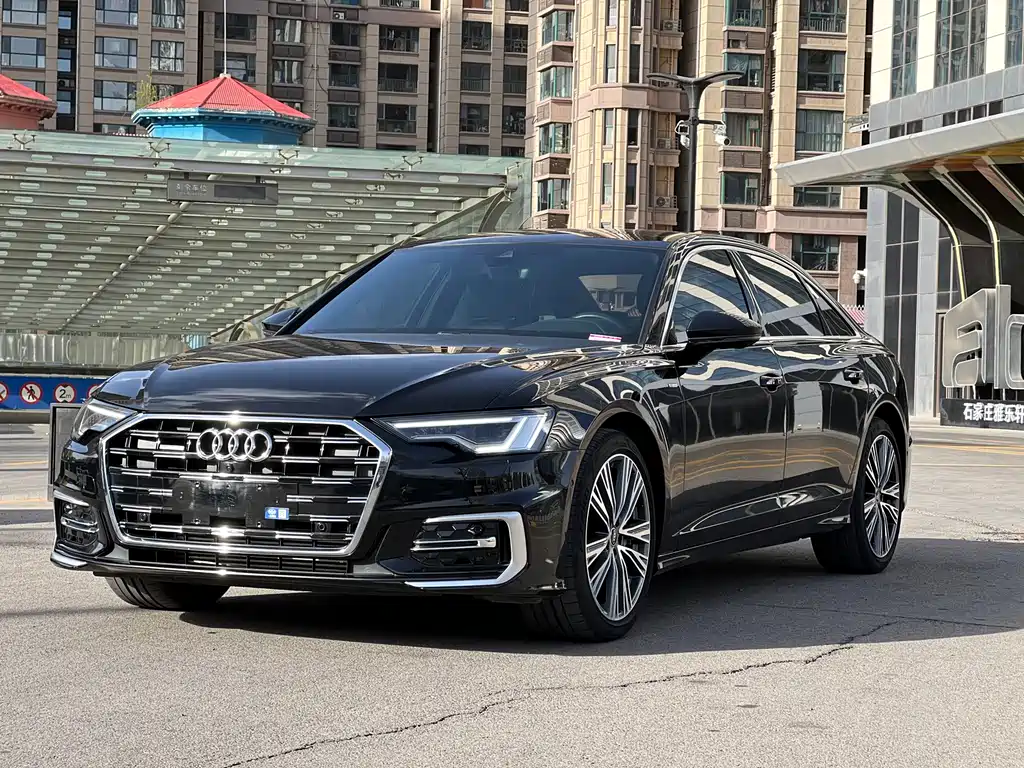 Audi A6L 2024