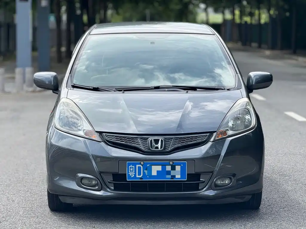 Honda Fit — миниатюра 2