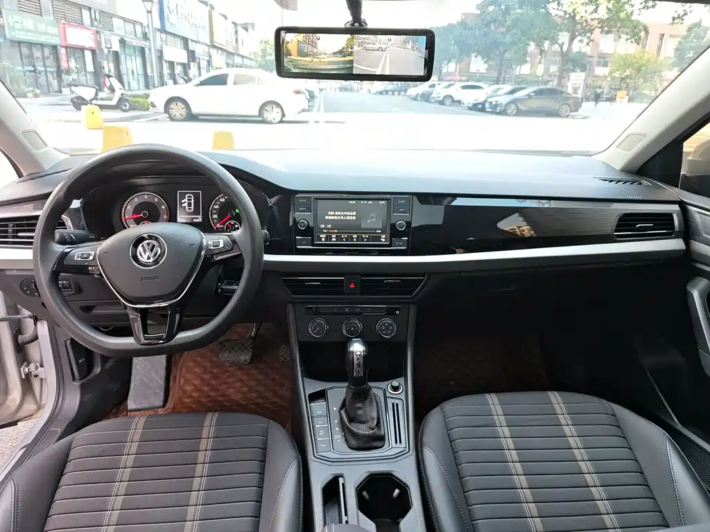 Volkswagen Lavida — миниатюра 12