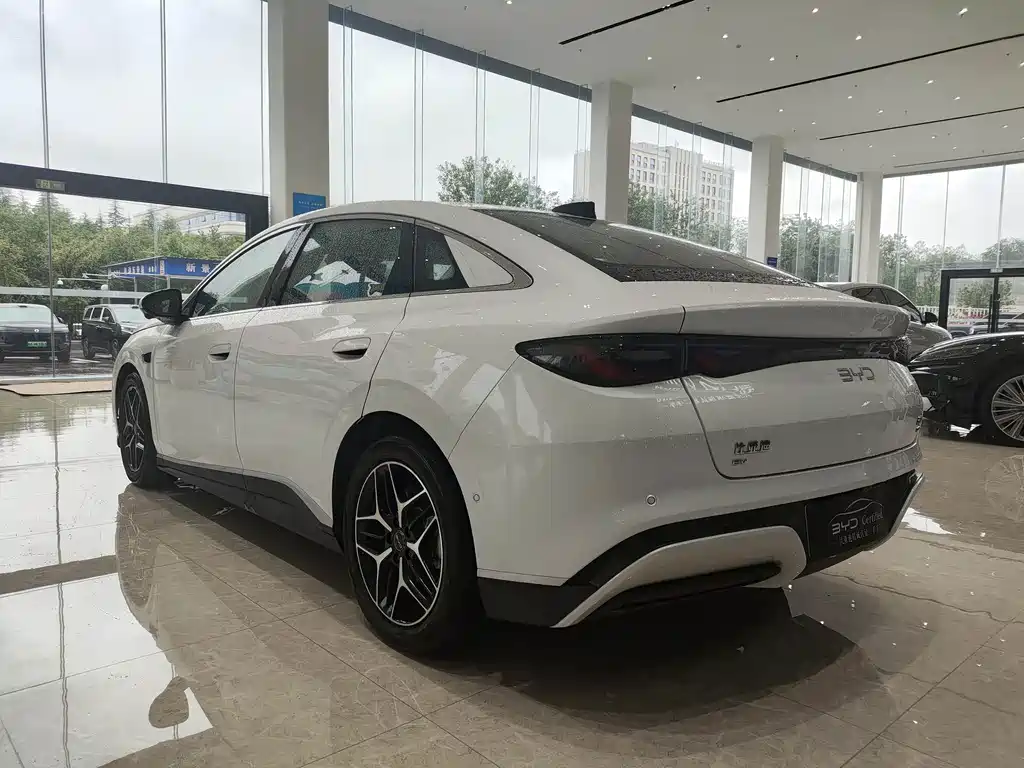 BYD Seal 06 — миниатюра 7