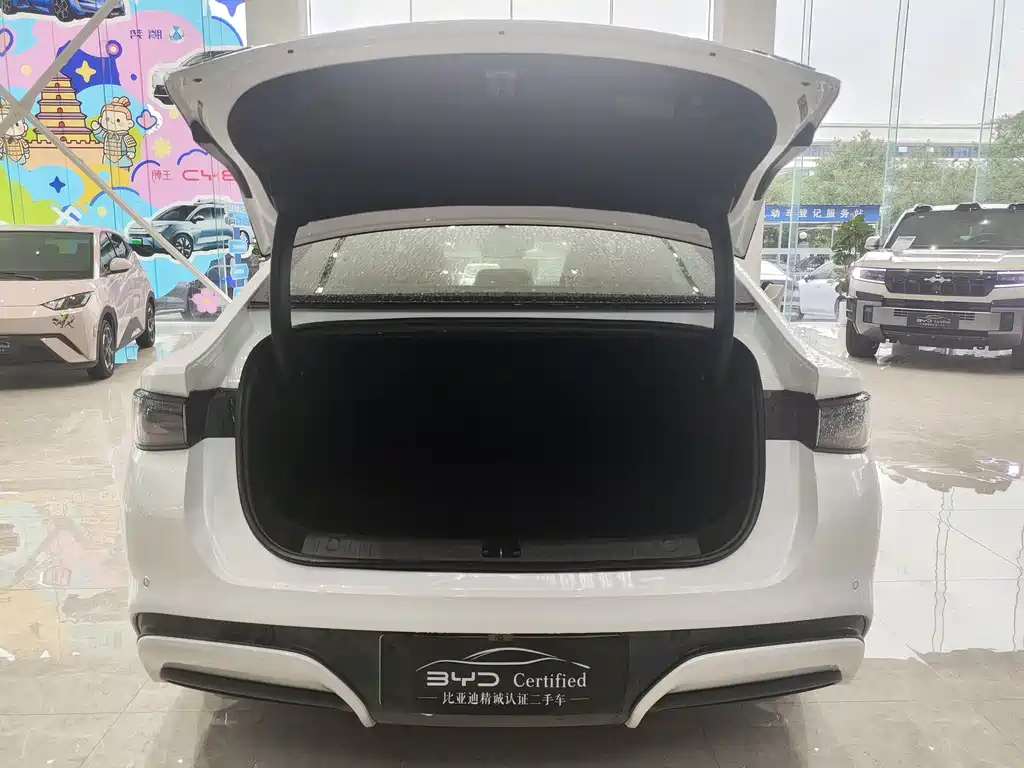 BYD Seal 06 — миниатюра 16