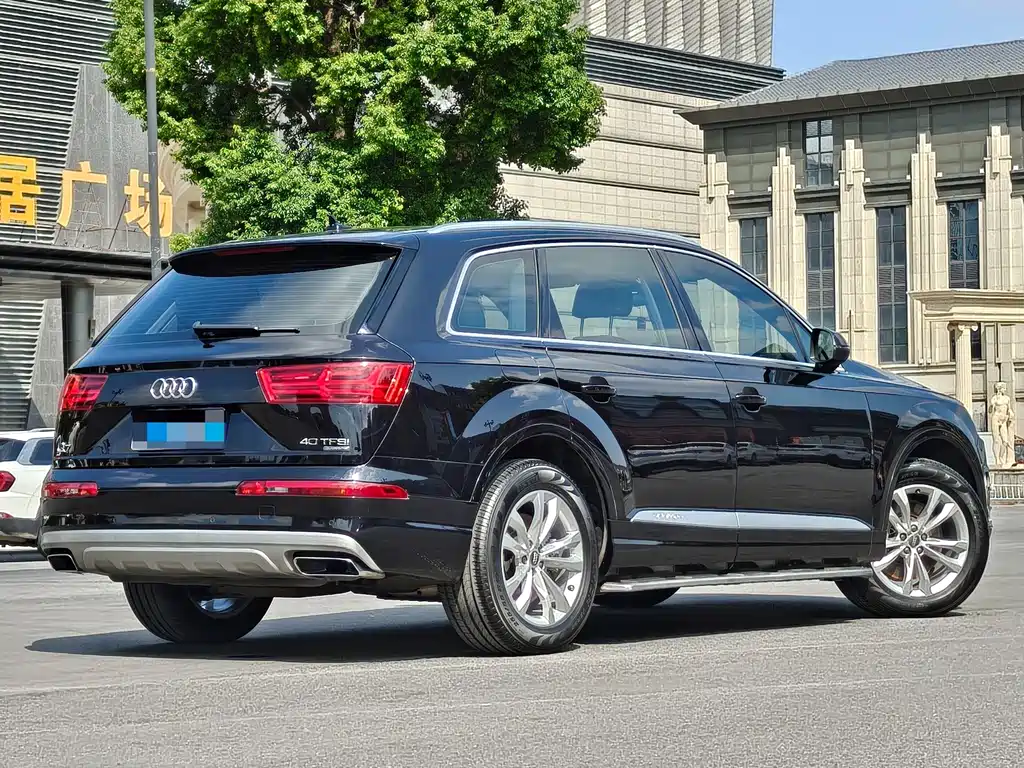 Audi Q7 — миниатюра 15