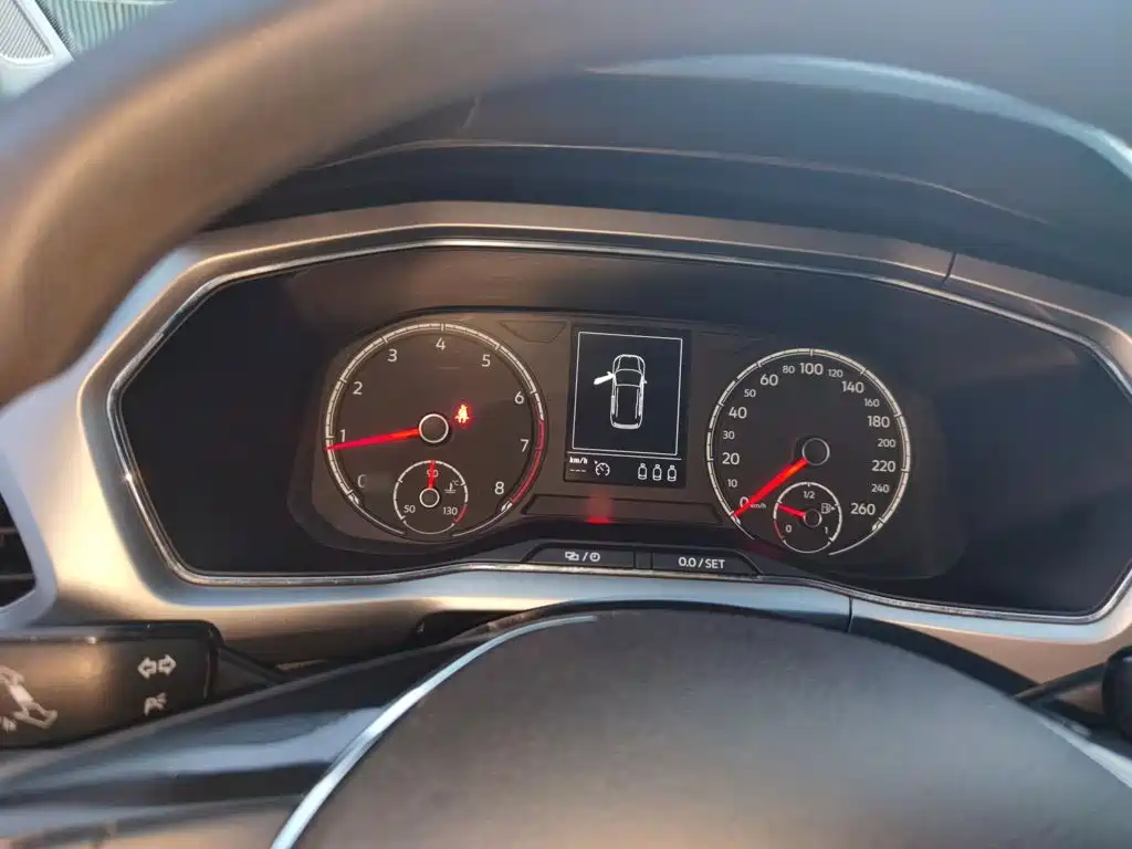 Volkswagen T-Cross — миниатюра 4