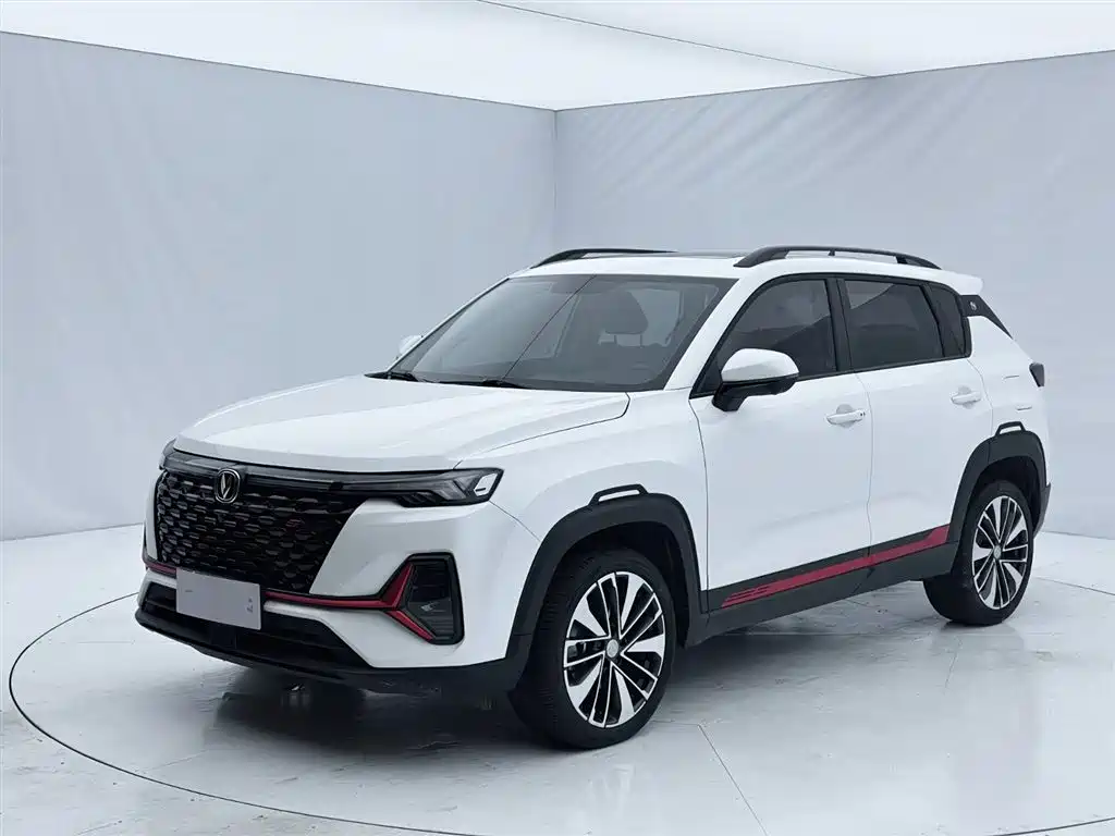 Changan CS35PLUS 2022