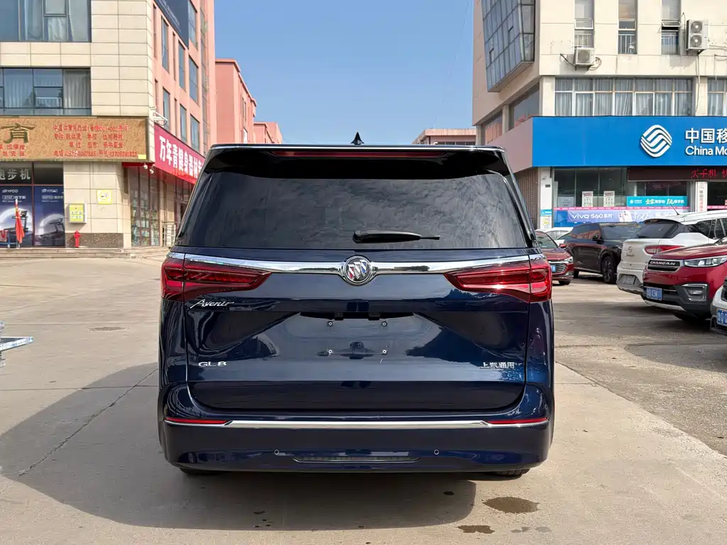 Buick GL8 — миниатюра 4