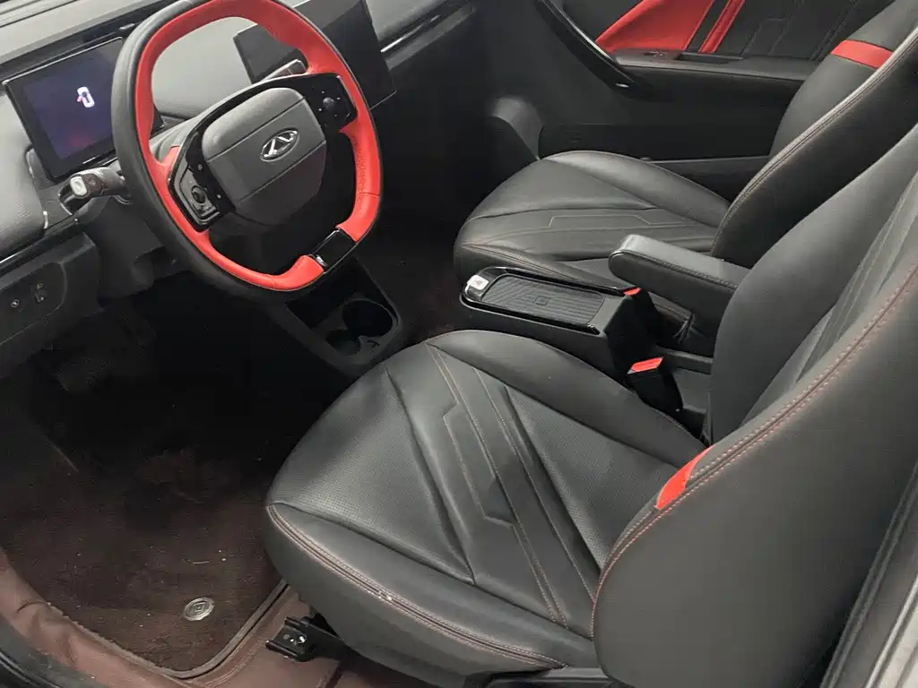 Chery New Energy Wujie Pro — миниатюра 7