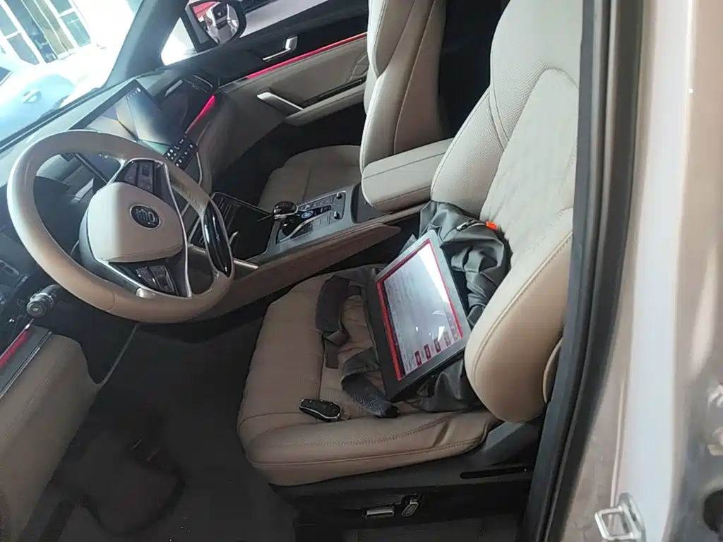 BYD Tang New Energy — миниатюра 15