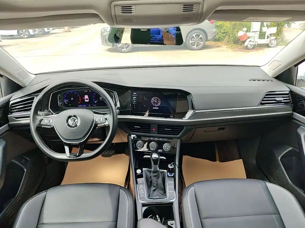 Volkswagen Sagitar — миниатюра 10