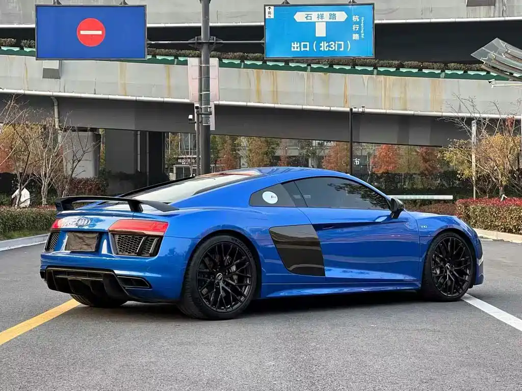 Audi R8 2016 V10 Coupe Performance