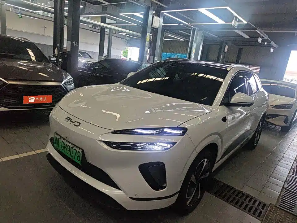 BYD Sealion 06