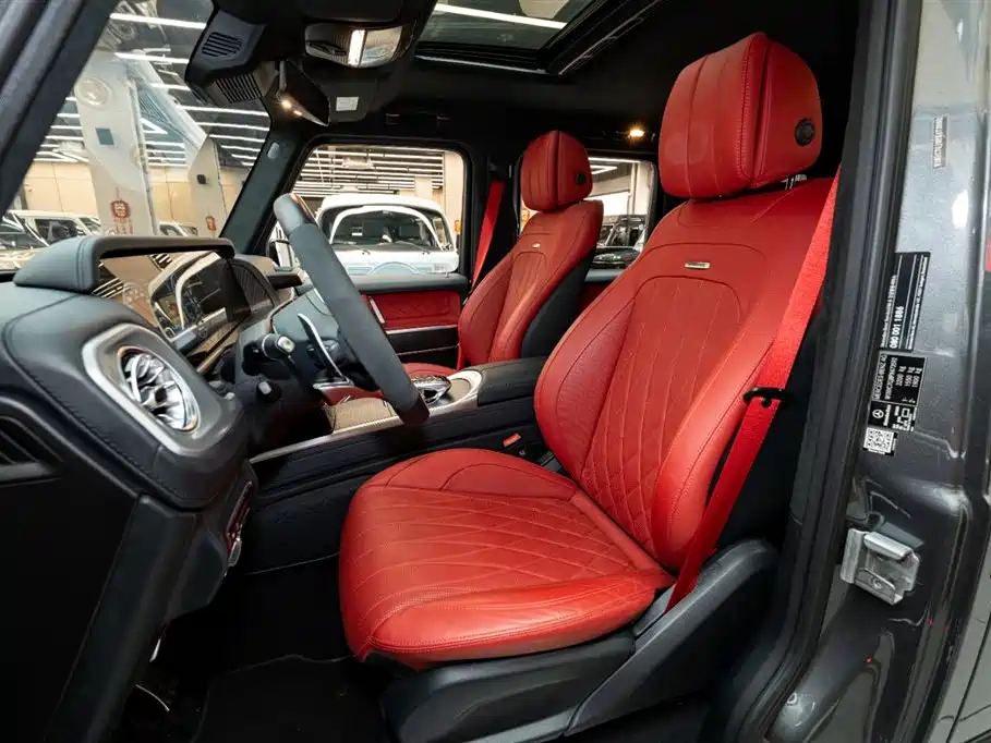 Mercedes-Benz G-Class A MG G AMG 2023 AMG G 63