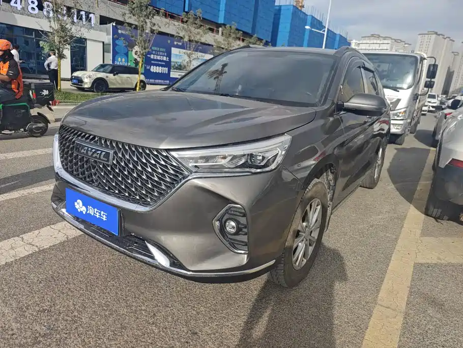 Haval M6