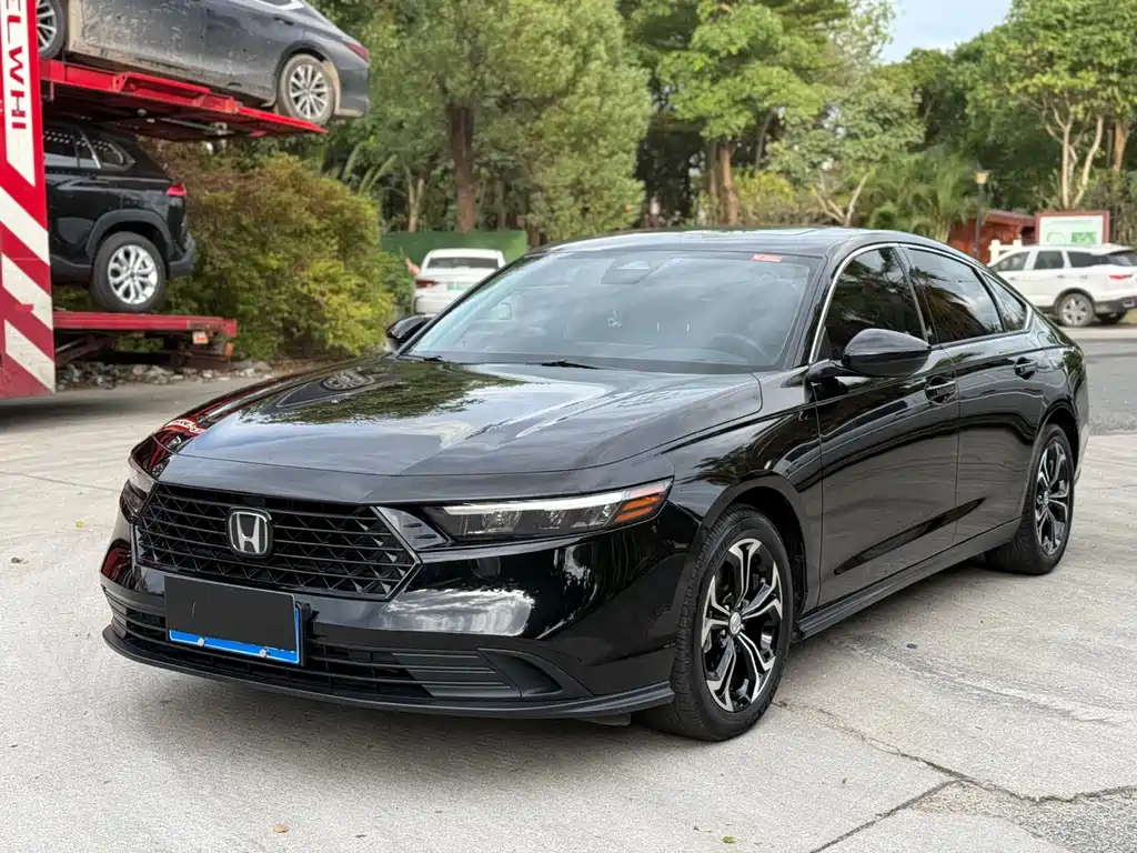 Honda Accord 2024