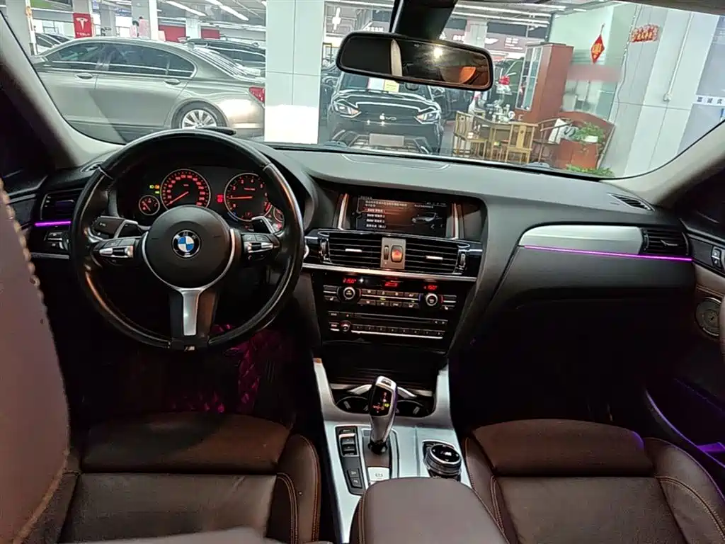 BMW X4 2016 xDrive20i M Sport
