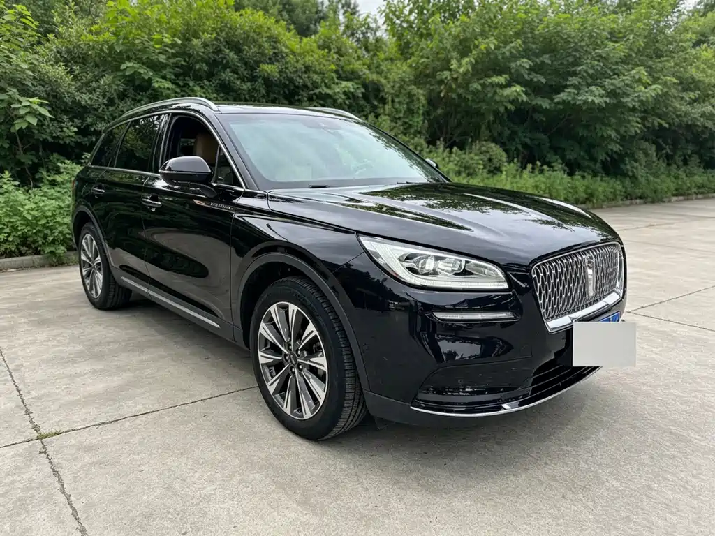 Lincoln Corsair 2020 2.0T
