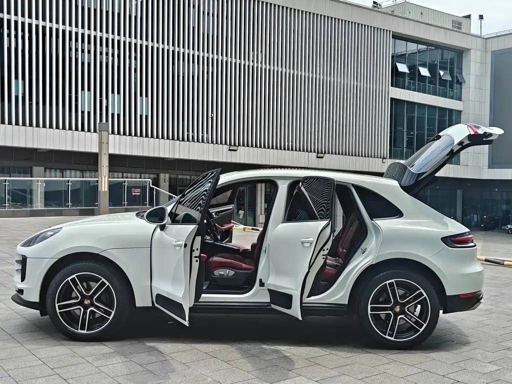Porsche Macan 2021 Macan 2.0T