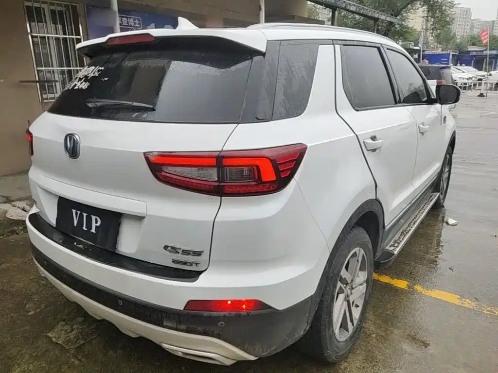 Changan CS55 — миниатюра 8