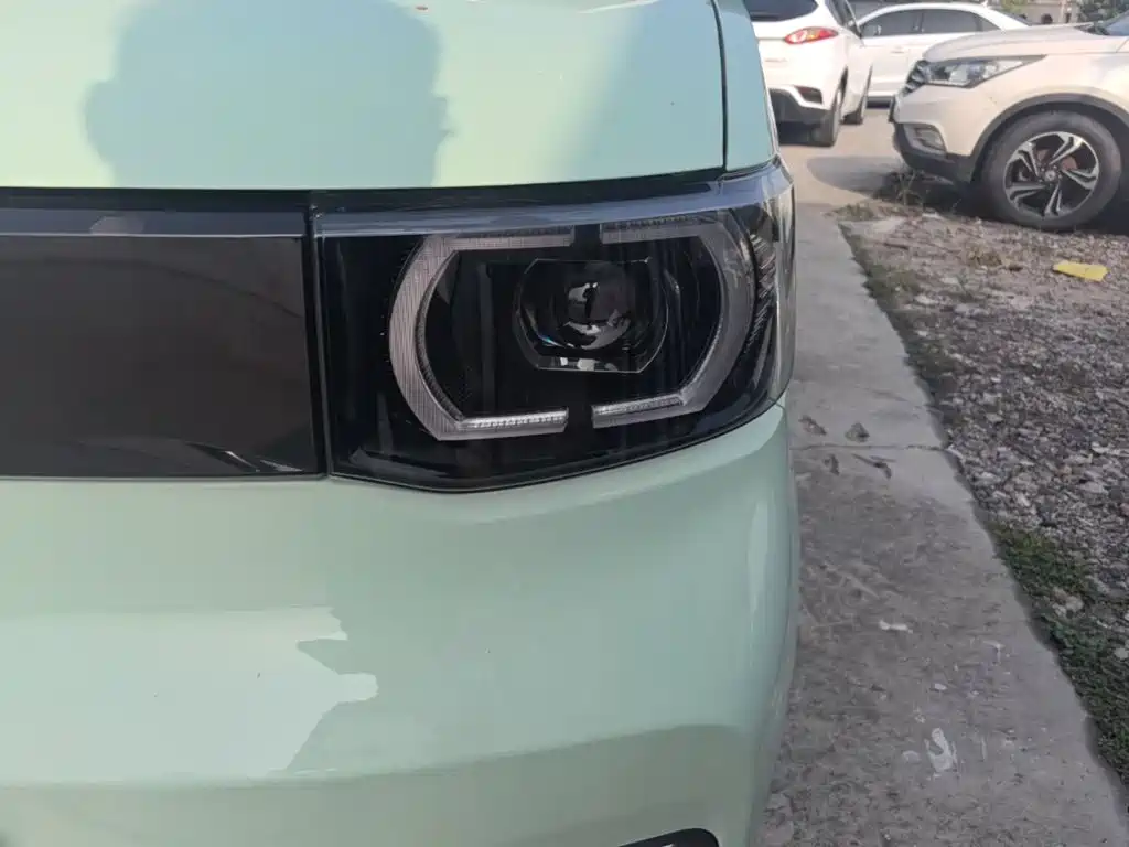 Wuling MINIEV — миниатюра 24