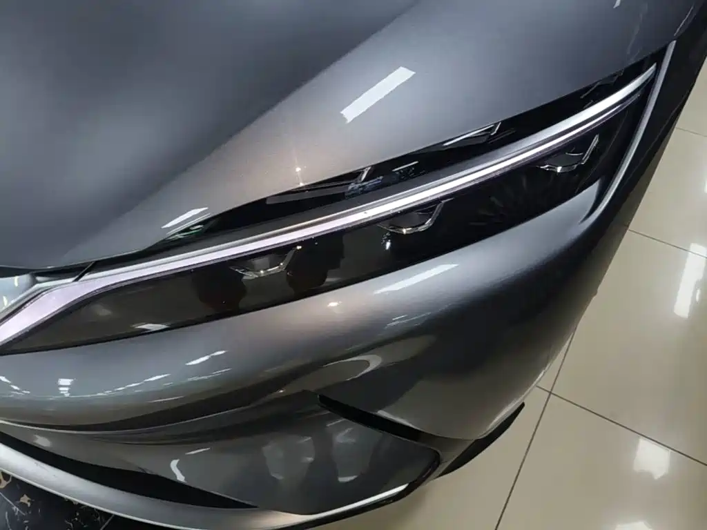 BYD Han — миниатюра 24