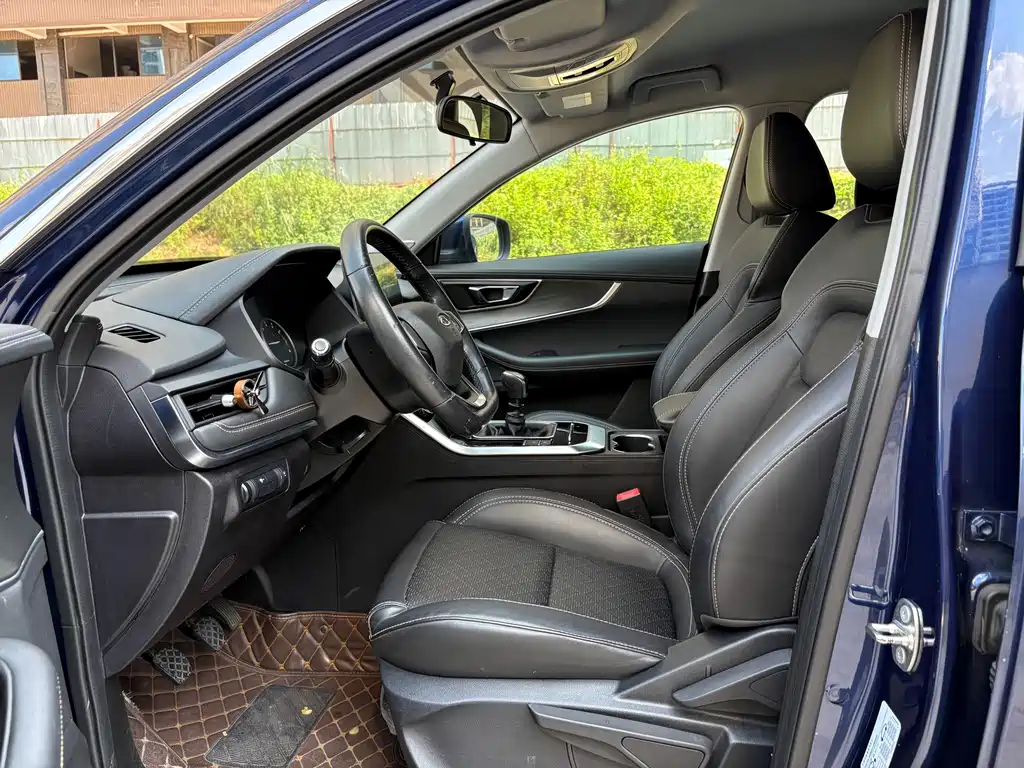 Chery Tiggo 8 — миниатюра 7