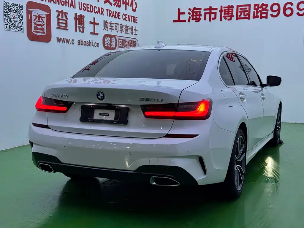 BMW 3 Series — миниатюра 28