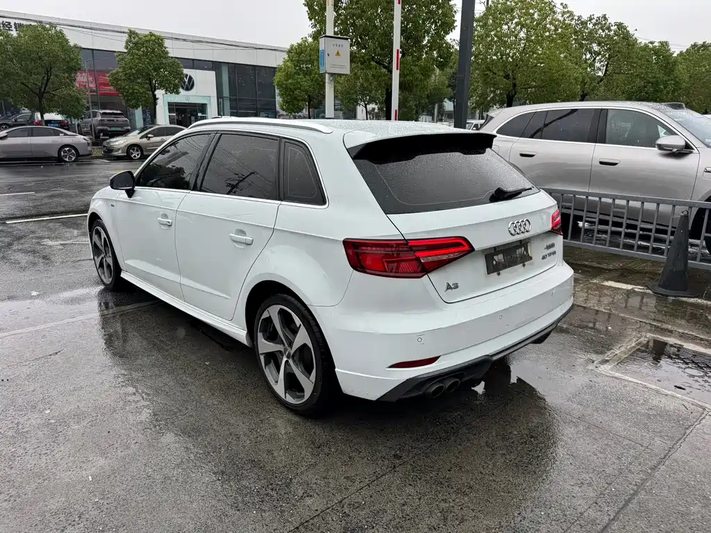 Audi A3 — миниатюра 3
