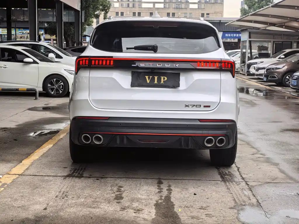 Jetour X70 — миниатюра 8