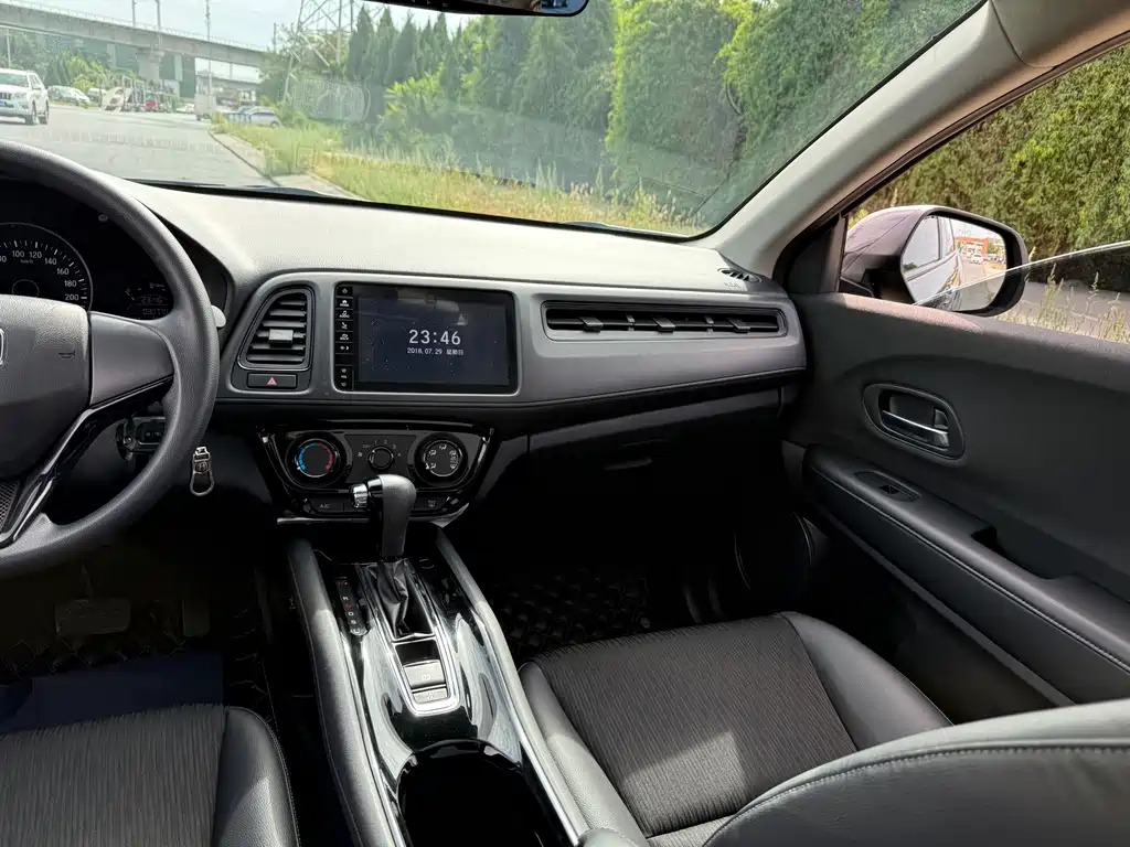 Honda Vezel — миниатюра 13