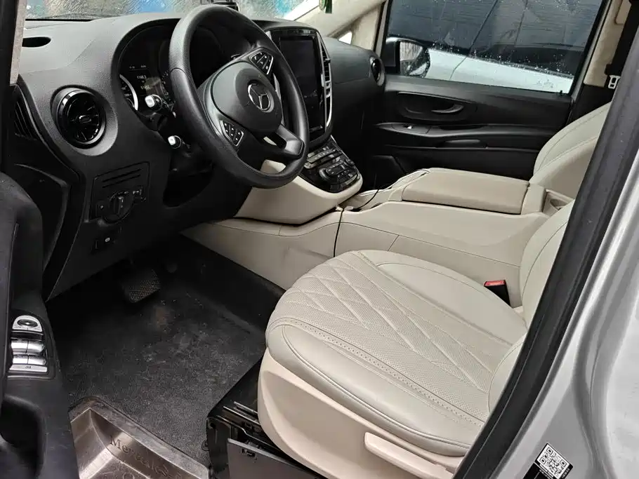 Mercedes-Benz Vito — миниатюра 9