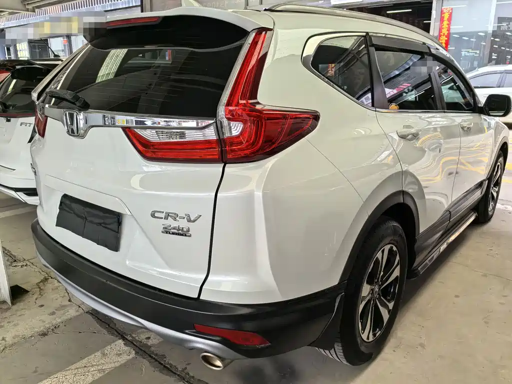 HONDA CR V