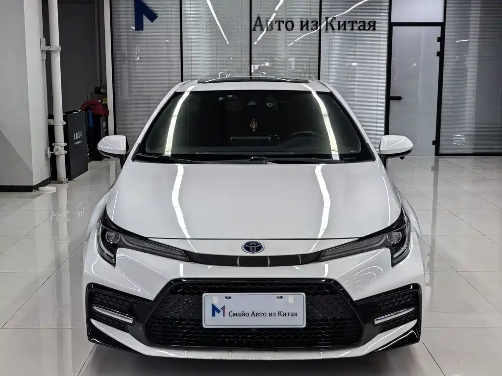 Toyota Levin — миниатюра 2