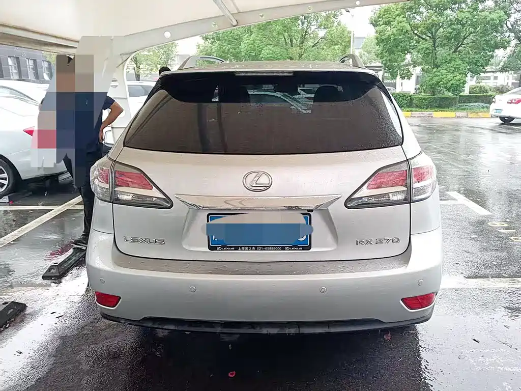 Lexus RX Classic — миниатюра 5