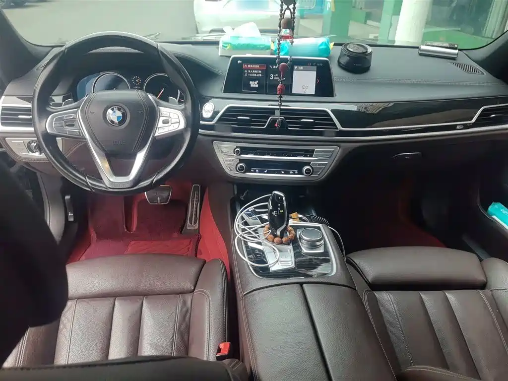 BMW 7 Series 7 2018 730Li Lead M Sport