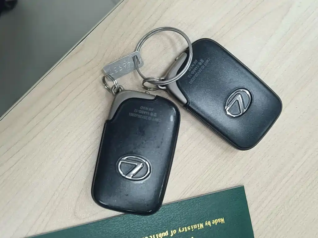 Lexus RX Classic — миниатюра 7