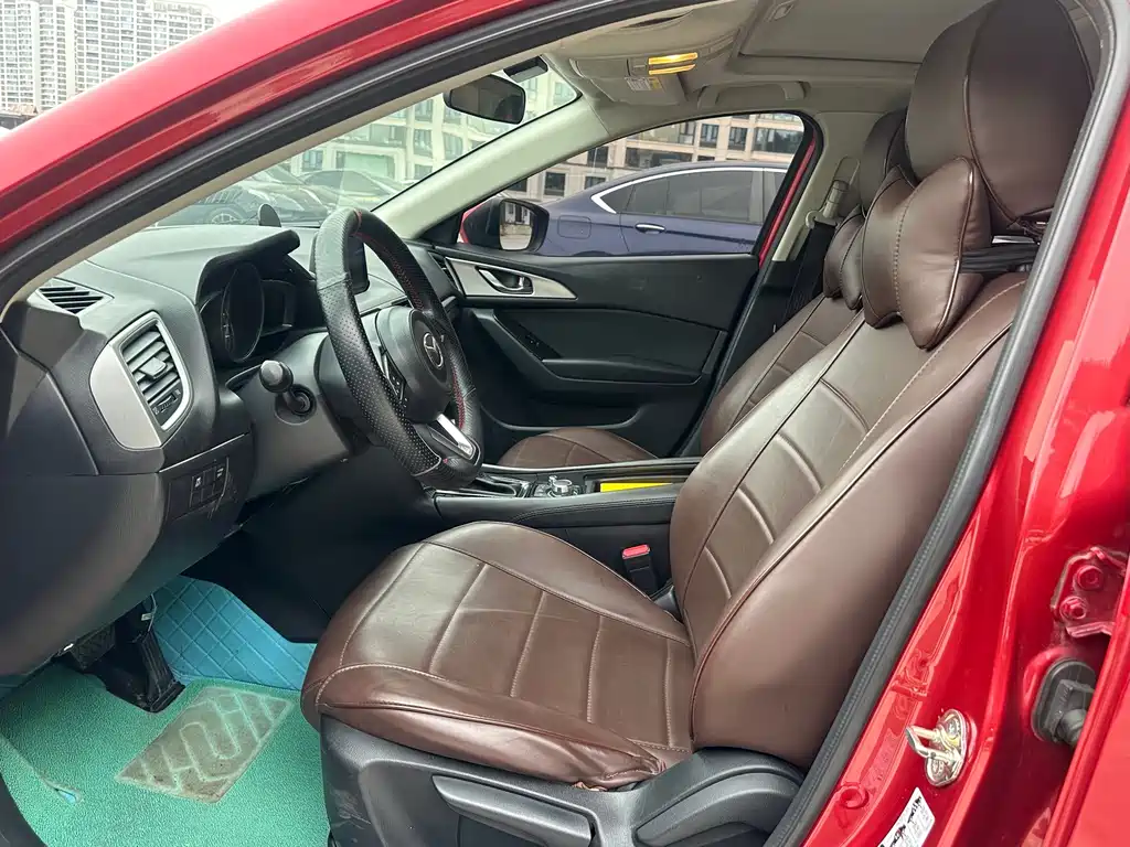 Mazda 3 Axela — миниатюра 4