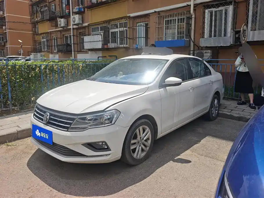 Jetta 2017 1.5L Auto Comfort Type