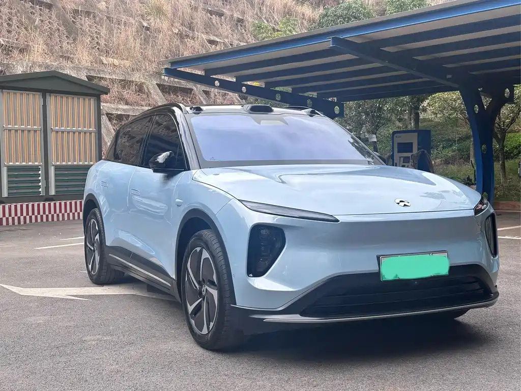 NIO ES6 — миниатюра 3